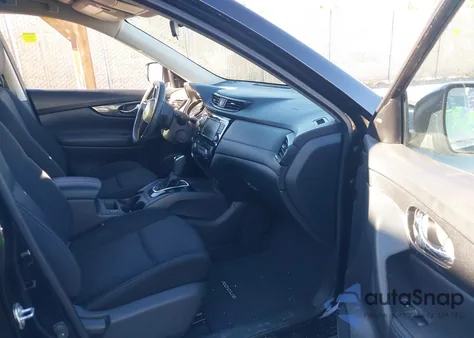 2018 Nissan Rogue Sv z USA, uszkodzony, nr VIN KNMAT2MV5JP508146